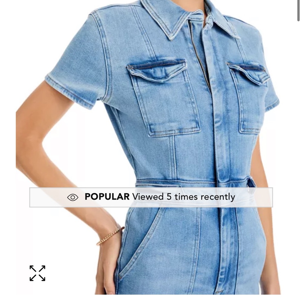 American one jumpsuit